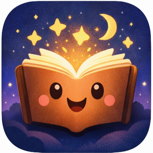 Bookletto for Family app icon