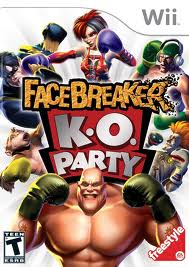 Facebreaker Party