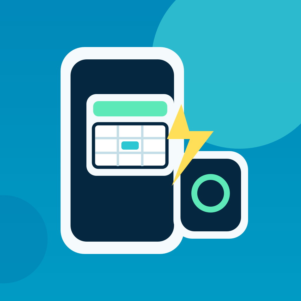 Sheet Watch app icon