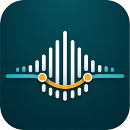 SpeechTrack: Live Voice Clone app icon